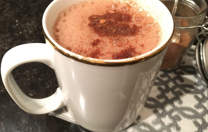 Manchmal muss es einfach Schokolade sein