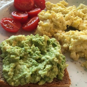 Mein Lieblingsfrühstück