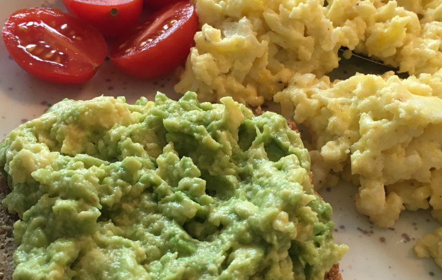 Mein Lieblingsfrühstück