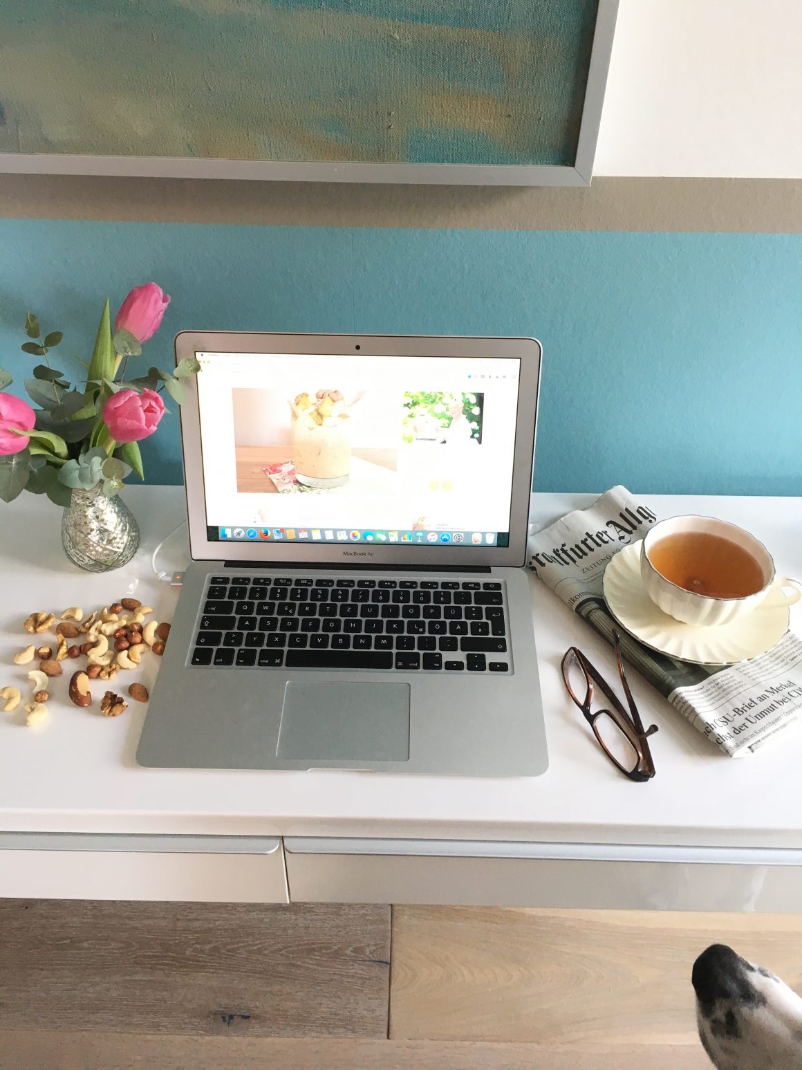 Wenn der Hunger kommt