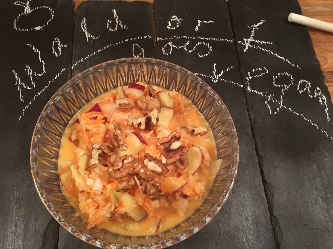 Waldorf goes vegan Waldorf goes vegan