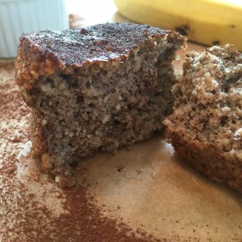 Amaranth-Bananen-Muffins