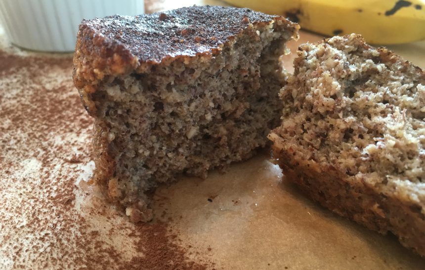 Amaranth-Bananen-Muffins