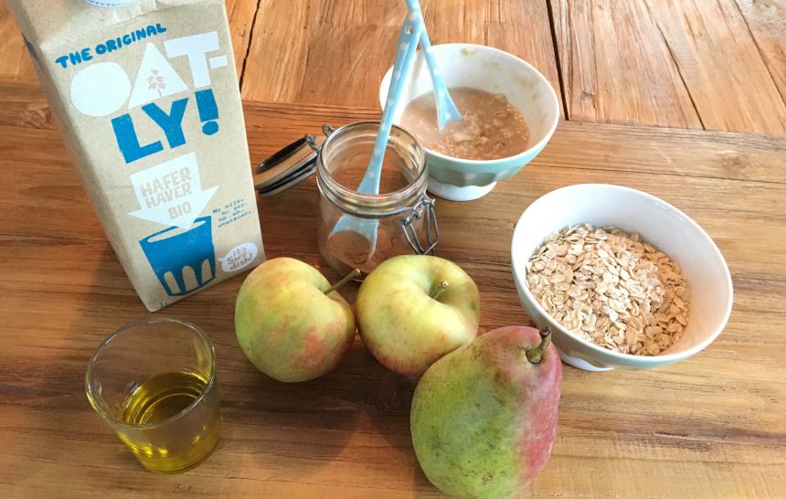 Frühstück für deine Leber „Das ideale Frühstück bei Fettleber und/oder schlechten Cholesterinwerten“