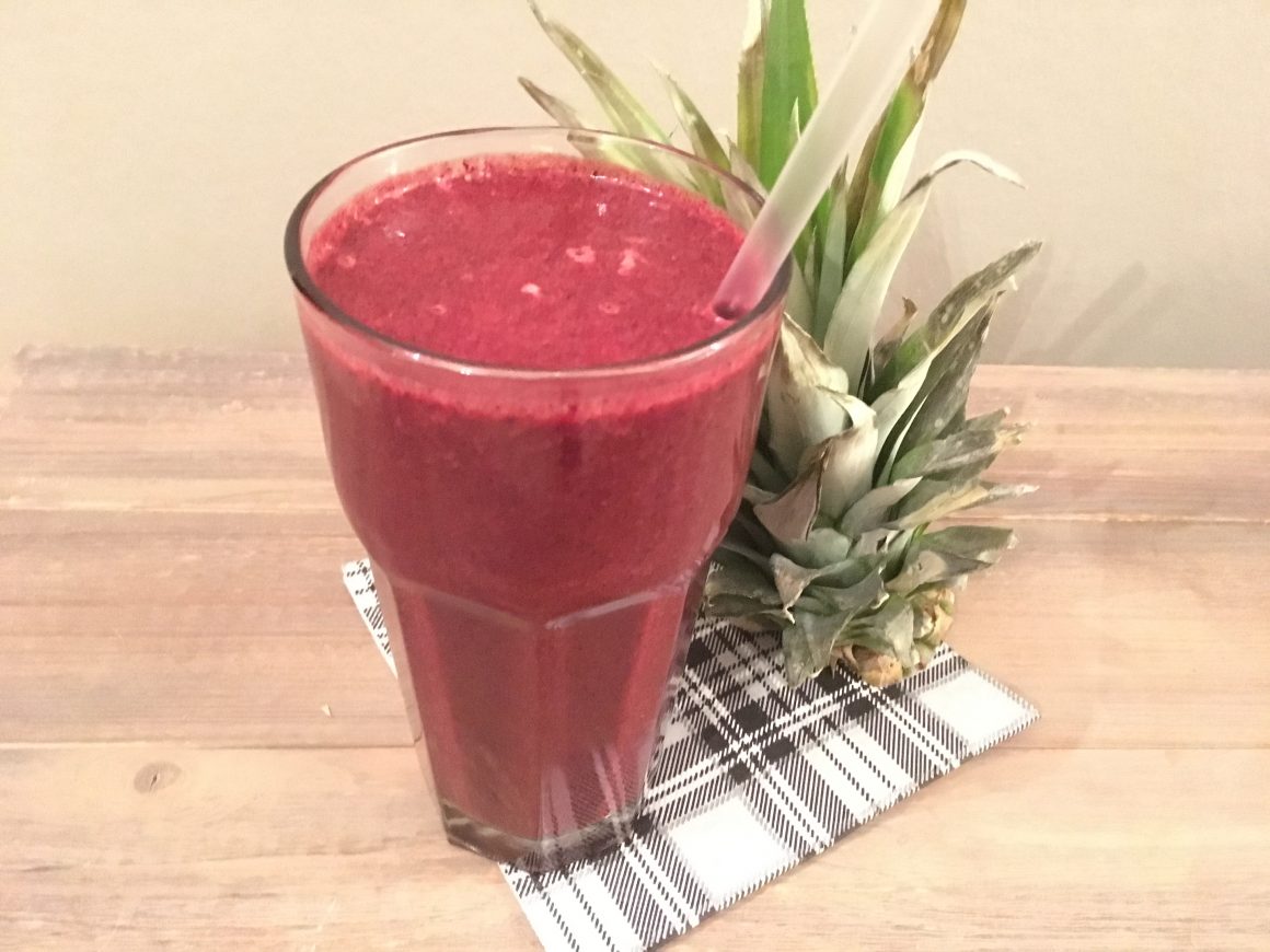 Anti-Erkältungs Smoothie