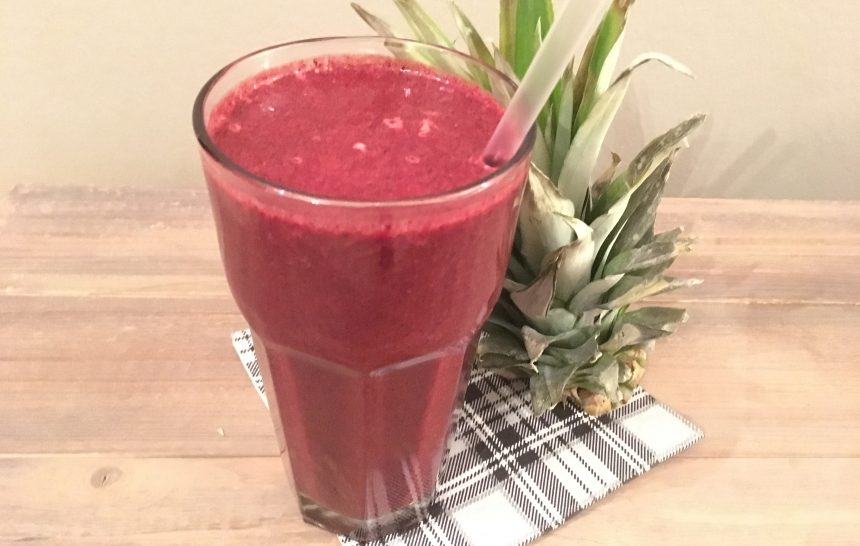 Anti-Erkältungs Smoothie