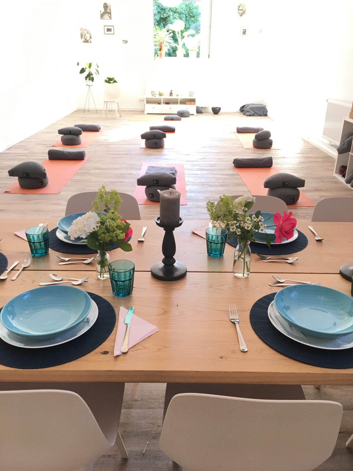 Neue Termine für Yogakurse