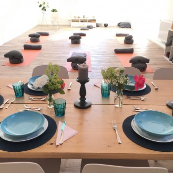 Neue Termine für Yogakurse